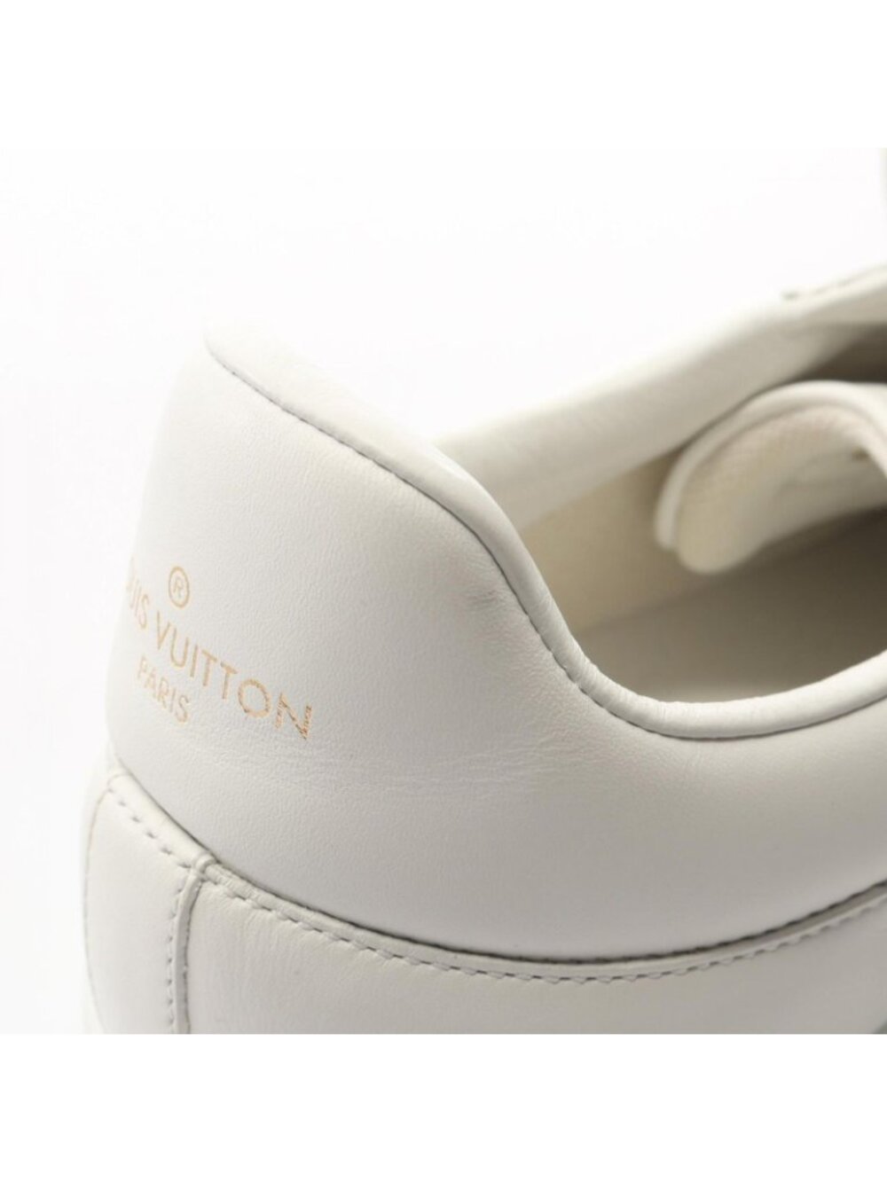 Louis Vuitton Sneakers Luxembourg Line Leather - Picture 9 of 9